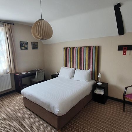 The Red Lion Hotel Whittlesford Экстерьер фото