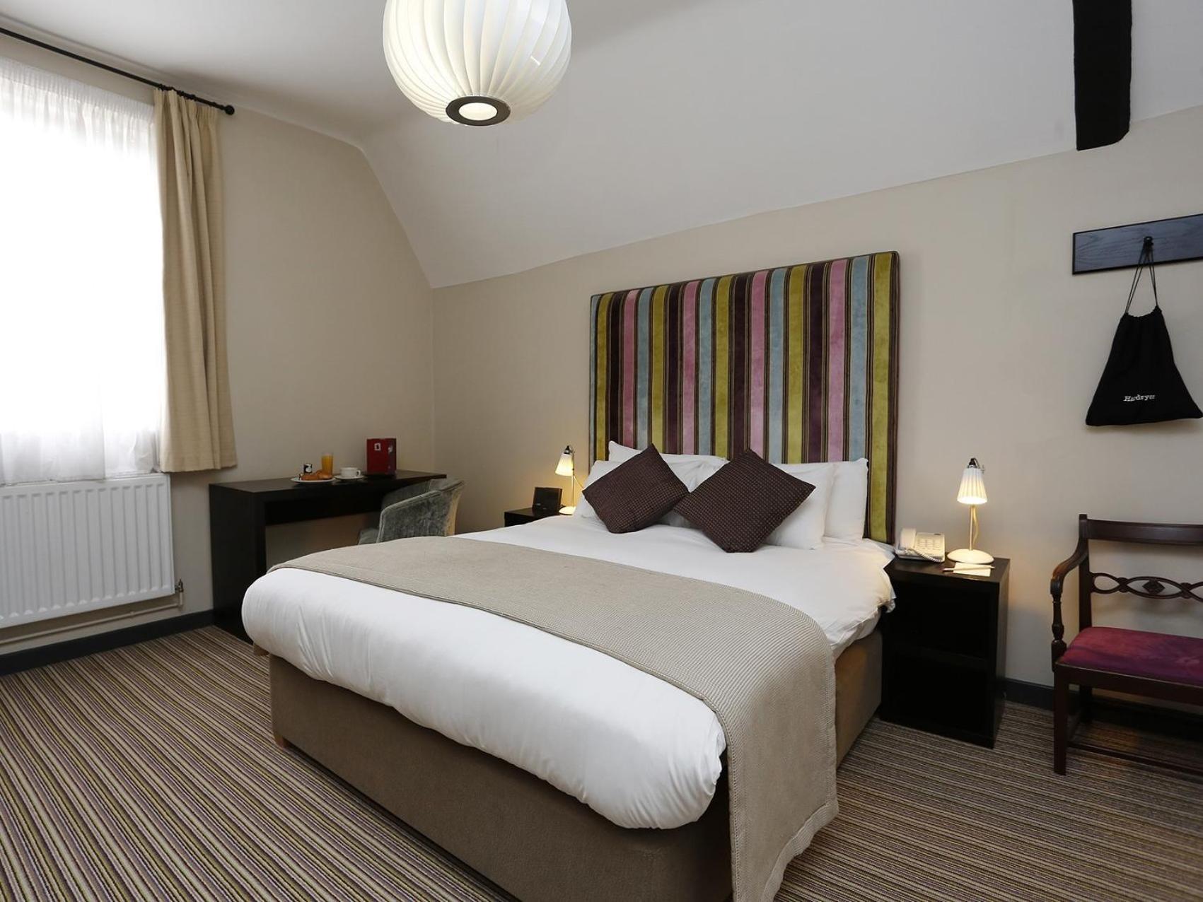 The Red Lion Hotel Whittlesford Экстерьер фото