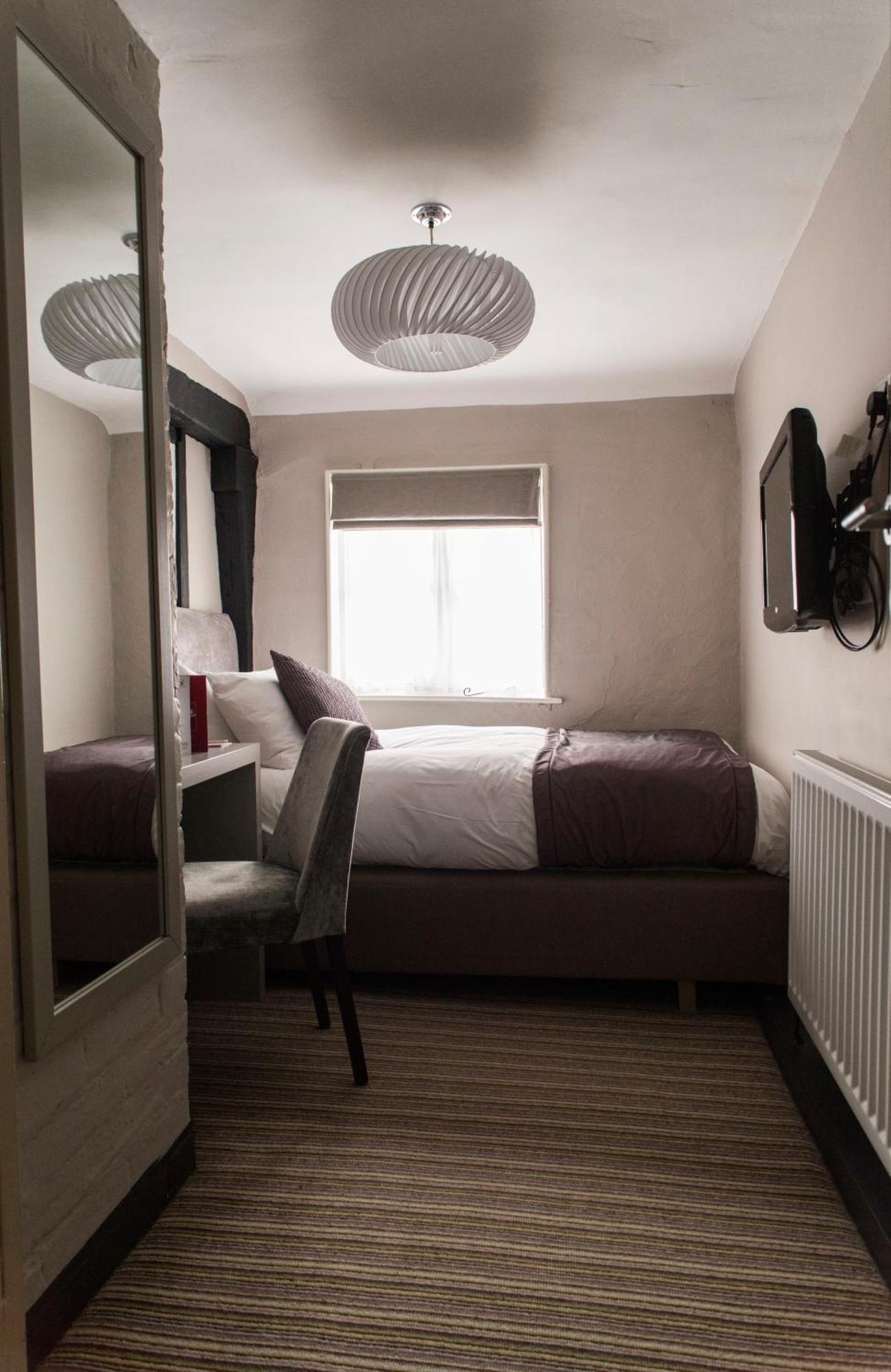 The Red Lion Hotel Whittlesford Экстерьер фото