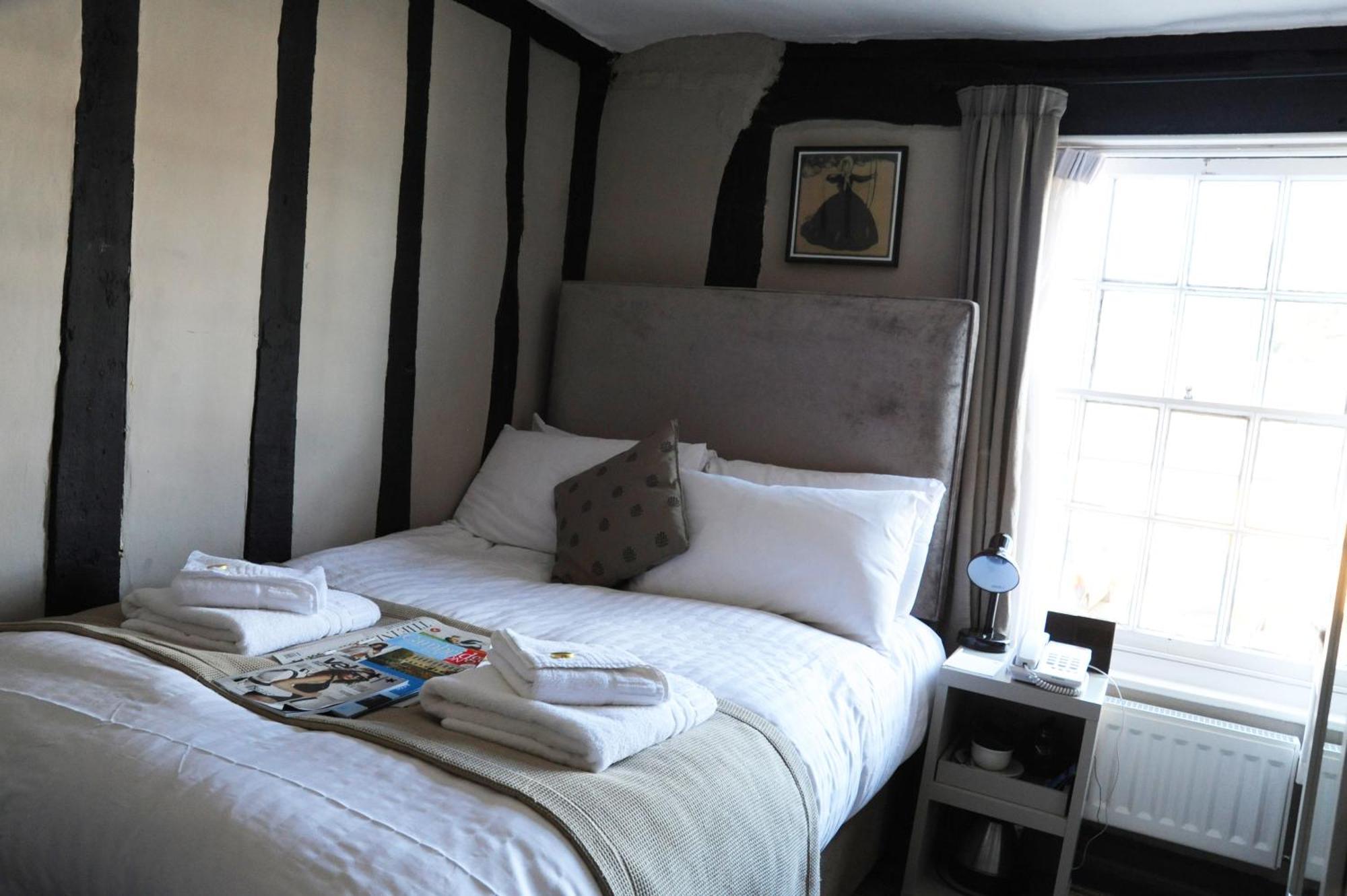 The Red Lion Hotel Whittlesford Экстерьер фото