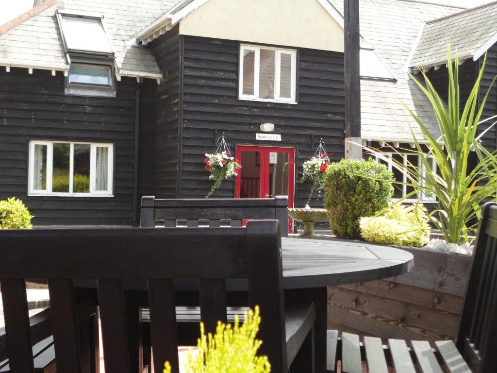 The Red Lion Hotel Whittlesford Номер фото
